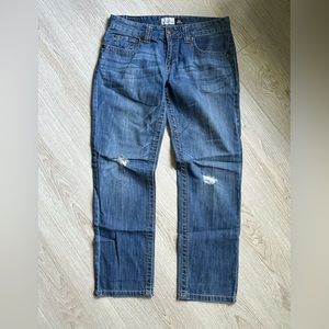 Aeropostale Kylie Boyfriend Jeans
